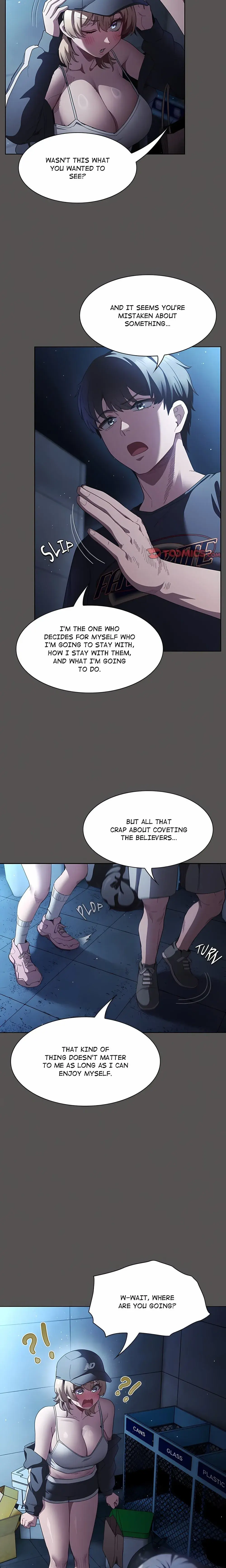 Believe Me I Offer You My First Chapter 44 - Page 10