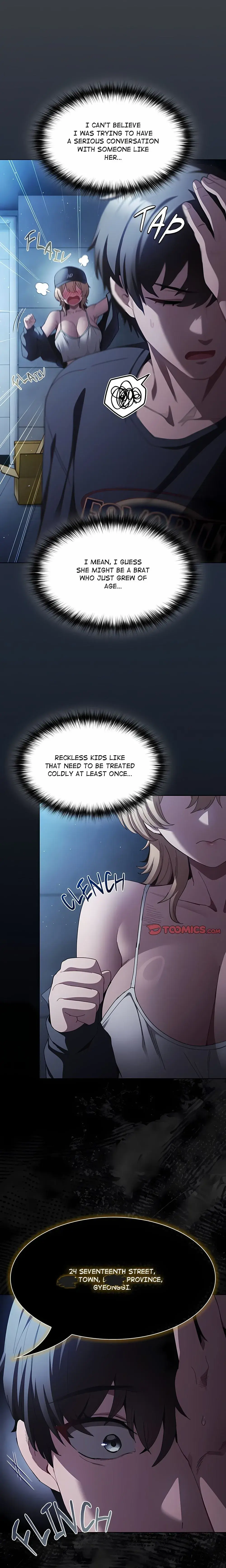 Believe Me I Offer You My First Chapter 44 - Page 12