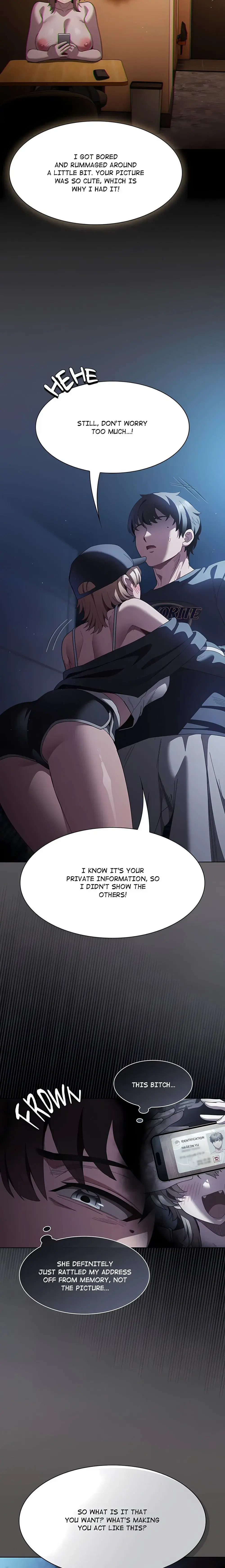 Believe Me I Offer You My First Chapter 44 - Page 16