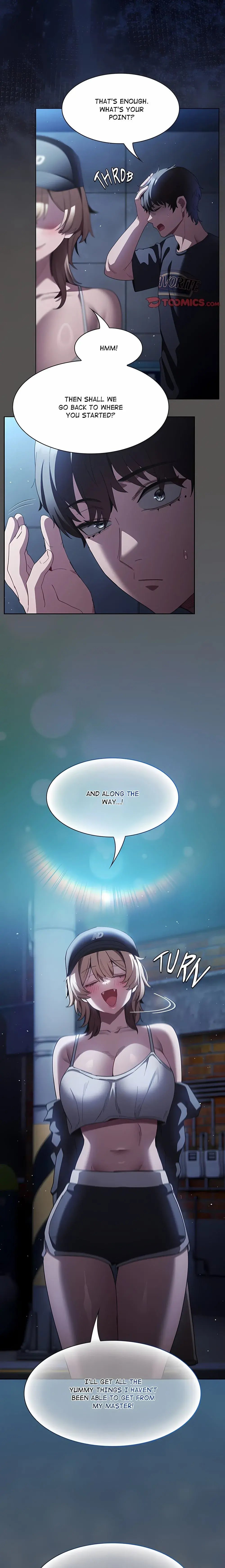 Believe Me I Offer You My First Chapter 44 - Page 18