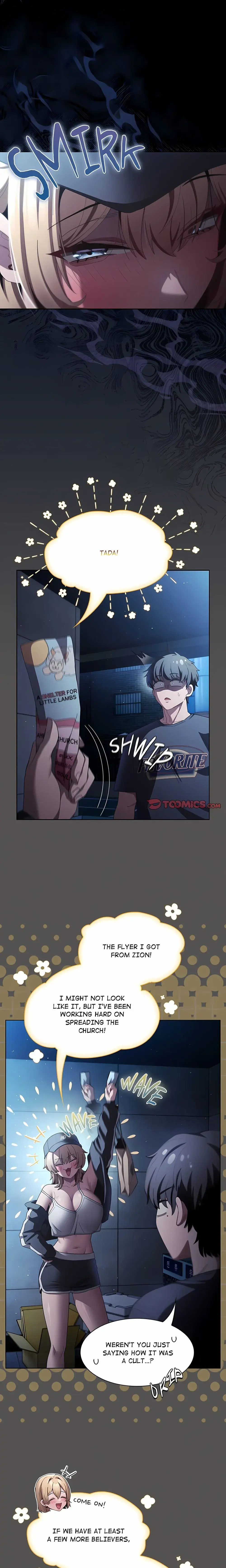 Believe Me I Offer You My First Chapter 44 - Page 2