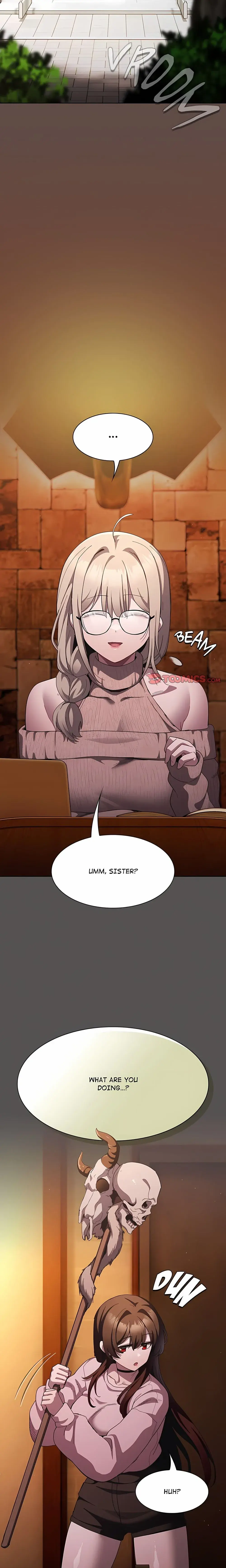 Believe Me I Offer You My First Chapter 44 - Page 20