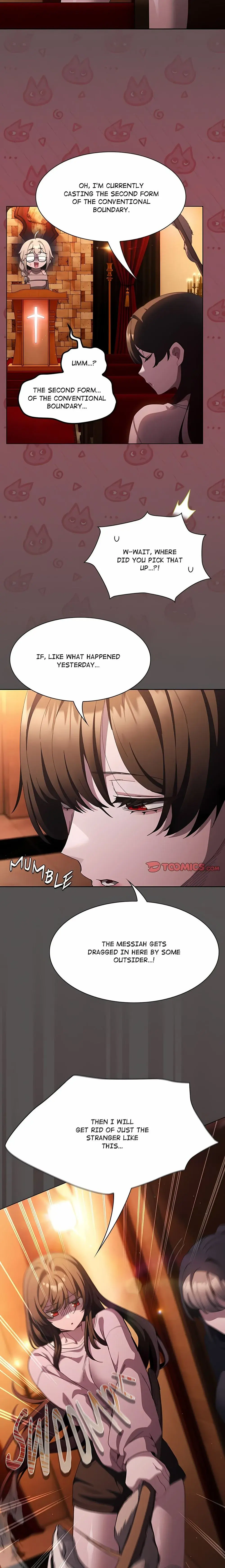 Believe Me I Offer You My First Chapter 44 - Page 21