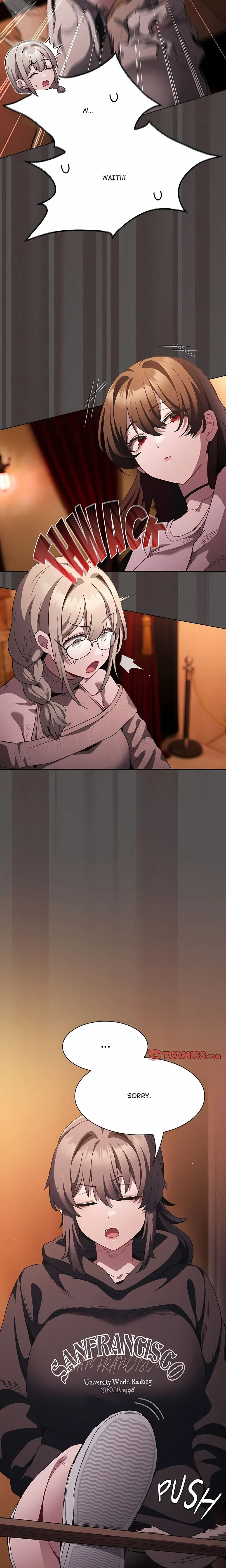 Believe Me I Offer You My First Chapter 44 - Page 22