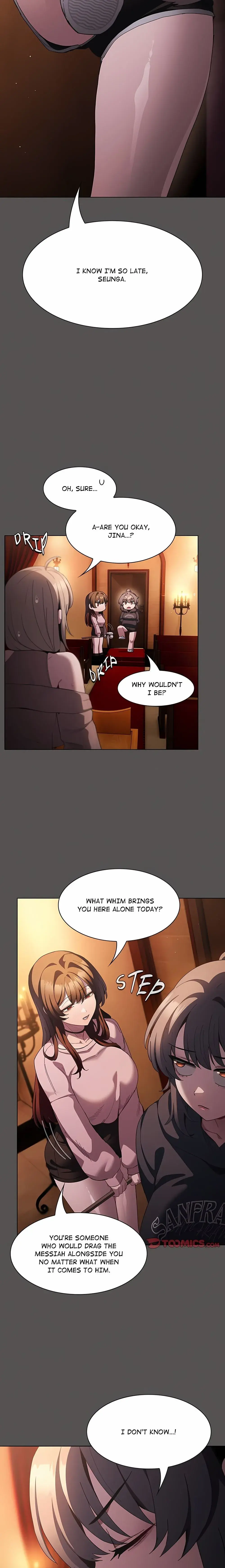 Believe Me I Offer You My First Chapter 44 - Page 23