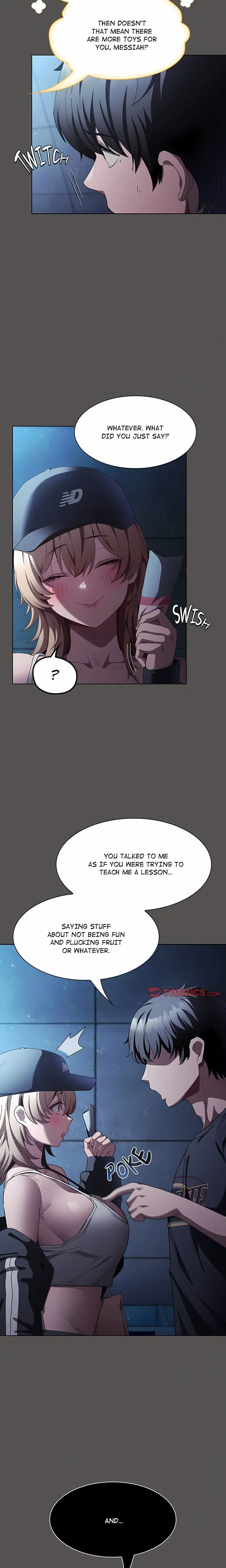 Believe Me I Offer You My First Chapter 44 - Page 3