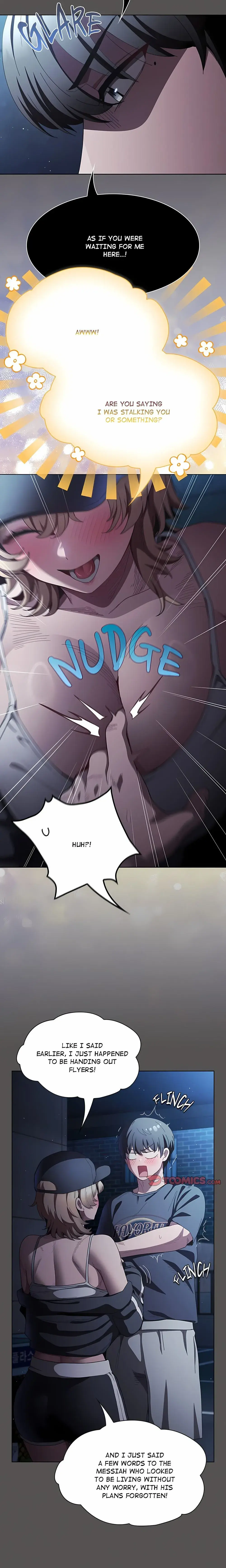 Believe Me I Offer You My First Chapter 44 - Page 4