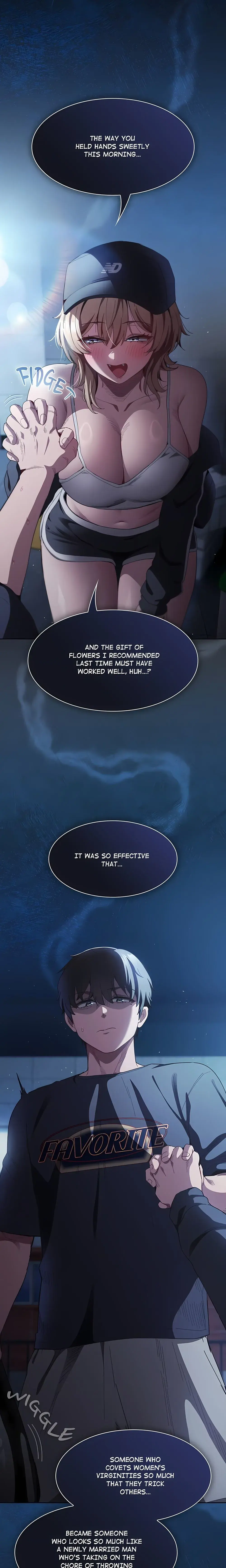 Believe Me I Offer You My First Chapter 44 - Page 7