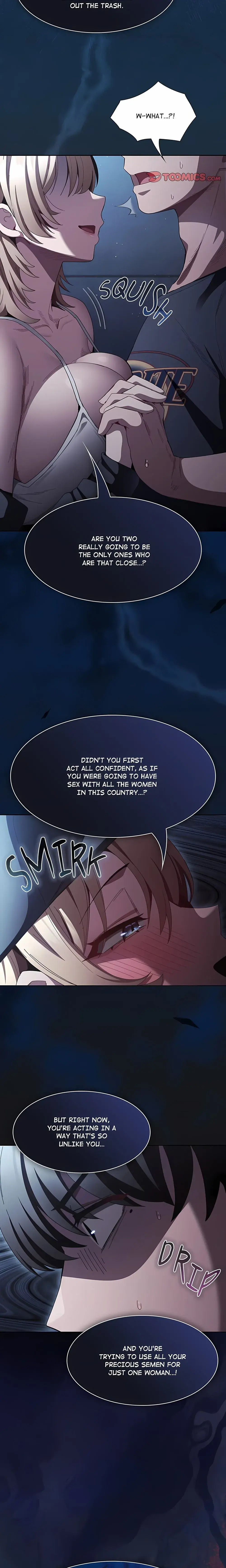 Believe Me I Offer You My First Chapter 44 - Page 8