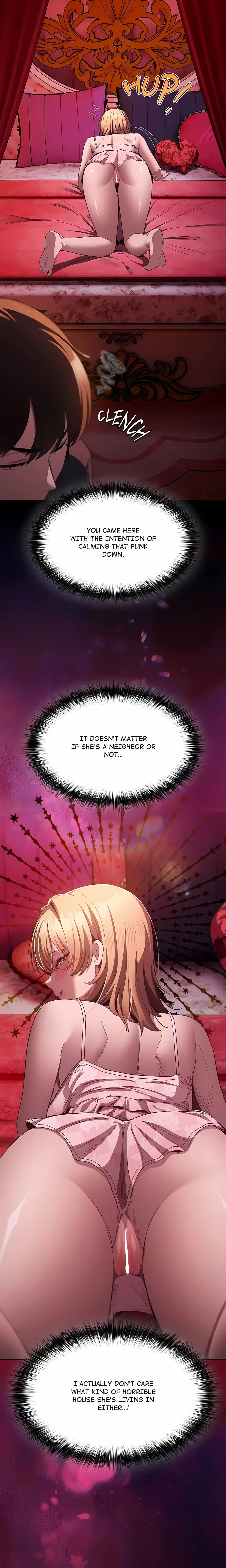Believe Me I Offer You My First Chapter 45 - Page 10