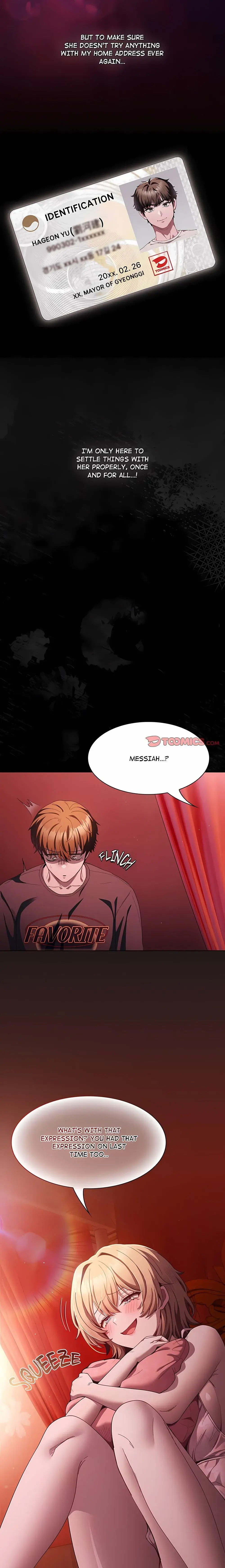 Believe Me I Offer You My First Chapter 45 - Page 11