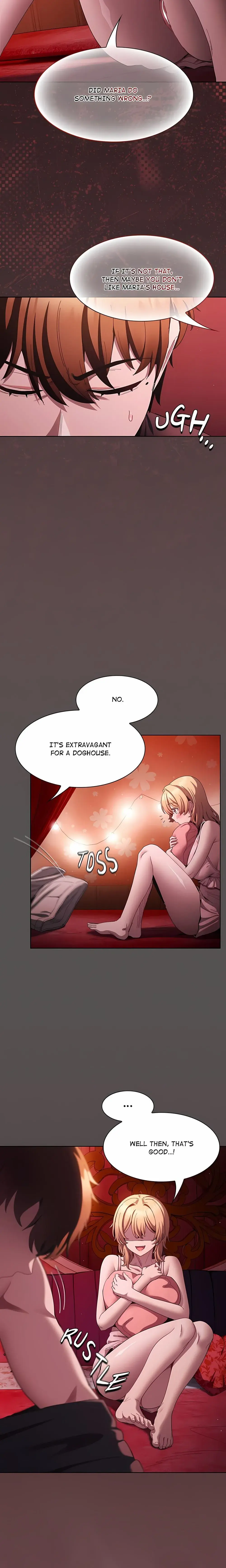 Believe Me I Offer You My First Chapter 45 - Page 12