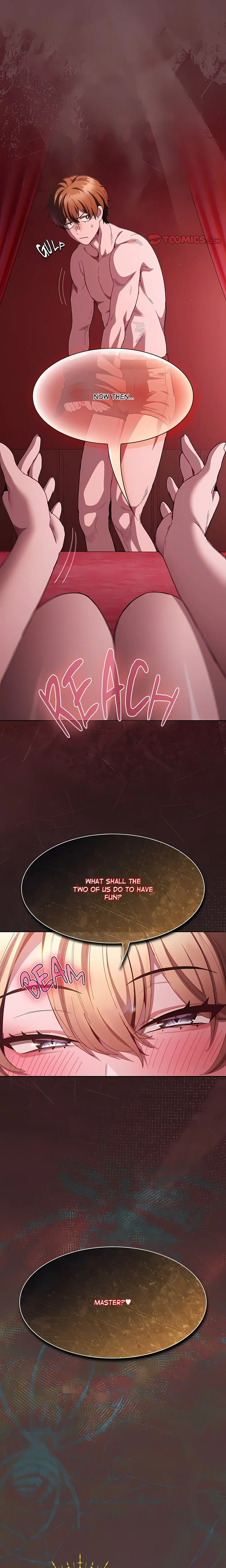 Believe Me I Offer You My First Chapter 45 - Page 13