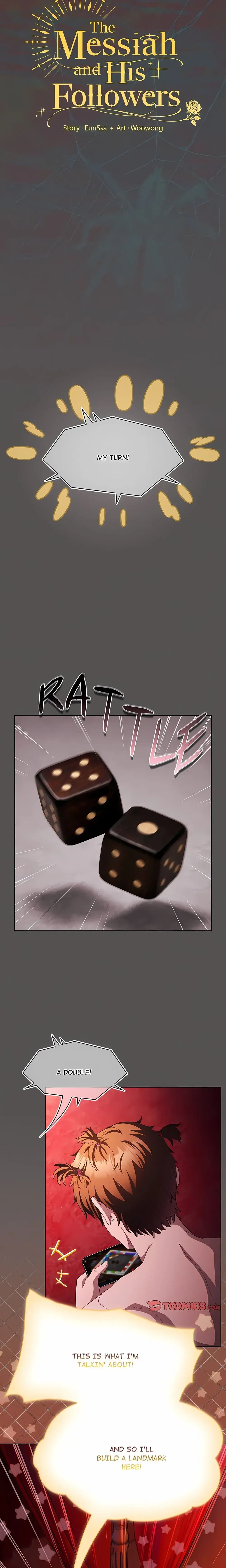 Believe Me I Offer You My First Chapter 45 - Page 14