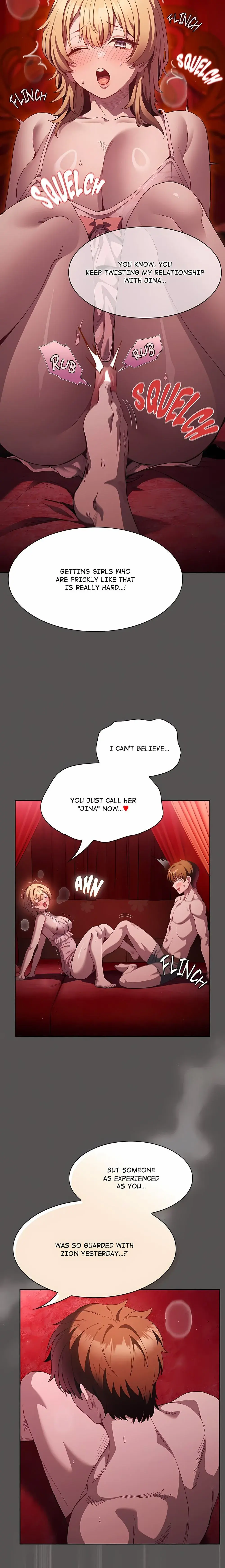 Believe Me I Offer You My First Chapter 45 - Page 17