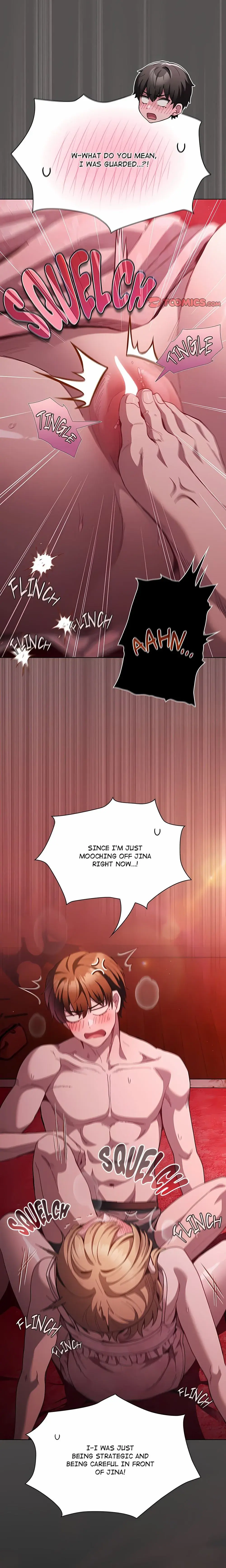 Believe Me I Offer You My First Chapter 45 - Page 18