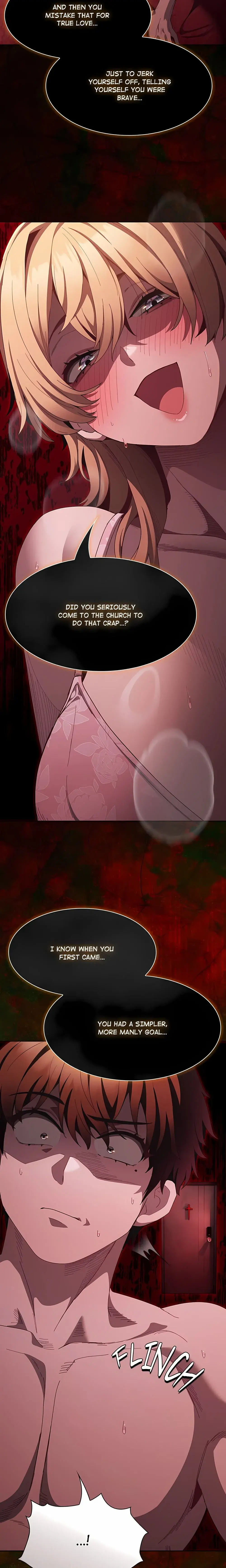 Believe Me I Offer You My First Chapter 45 - Page 20
