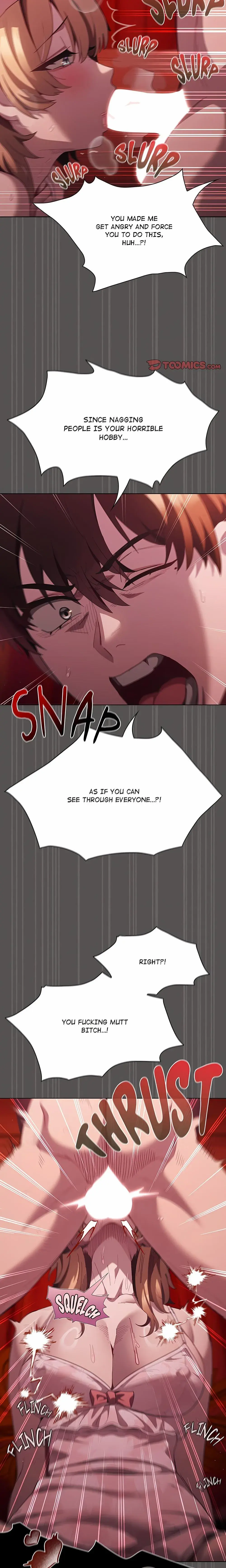 Believe Me I Offer You My First Chapter 45 - Page 23