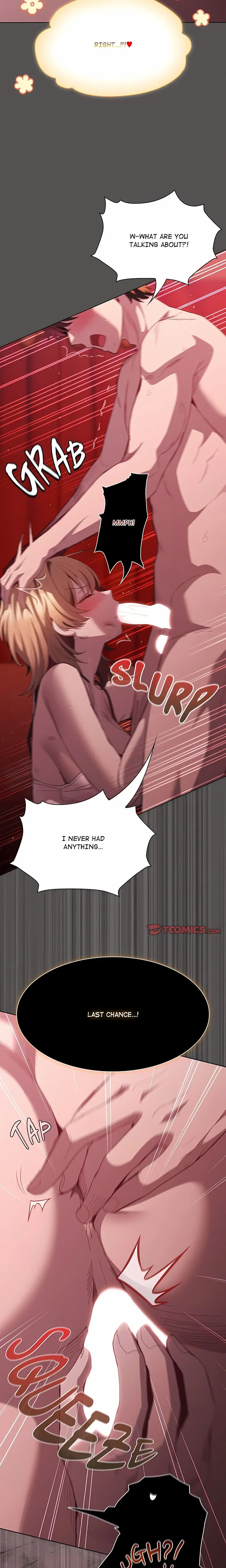 Believe Me I Offer You My First Chapter 45 - Page 26