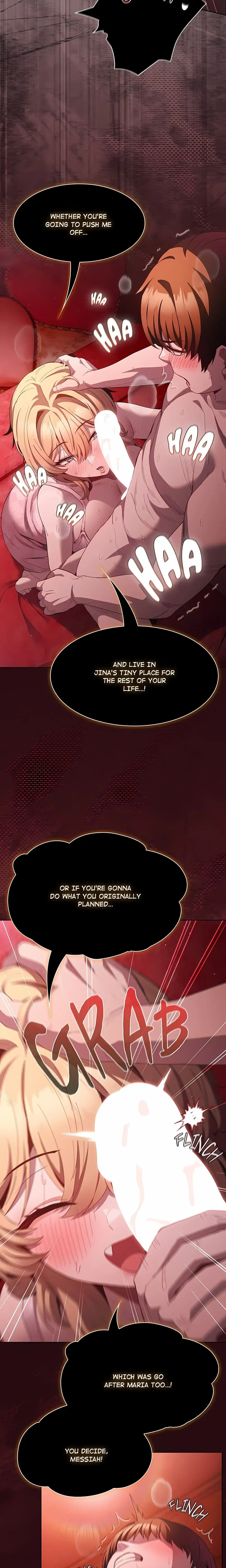 Believe Me I Offer You My First Chapter 45 - Page 27
