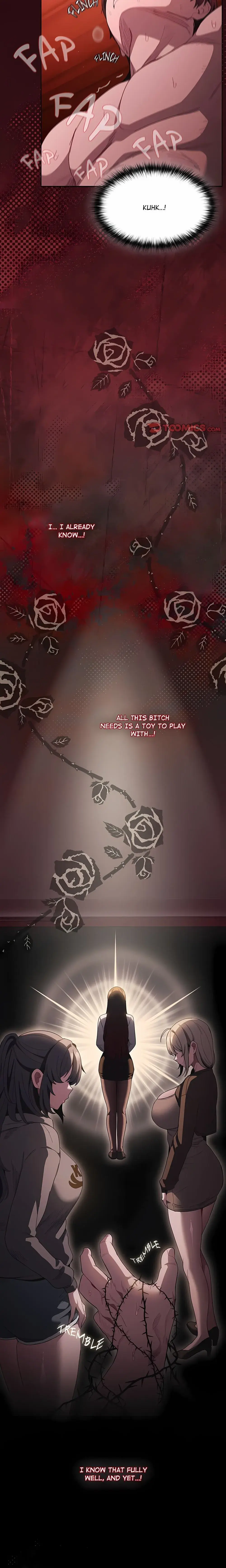 Believe Me I Offer You My First Chapter 45 - Page 28