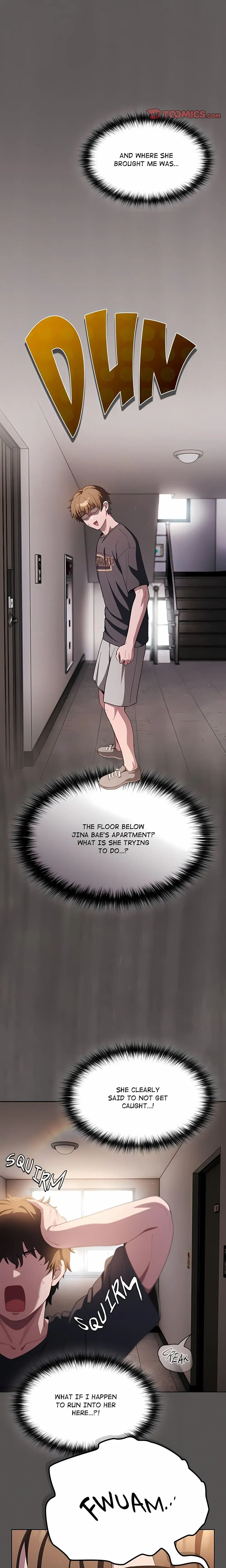 Believe Me I Offer You My First Chapter 45 - Page 3