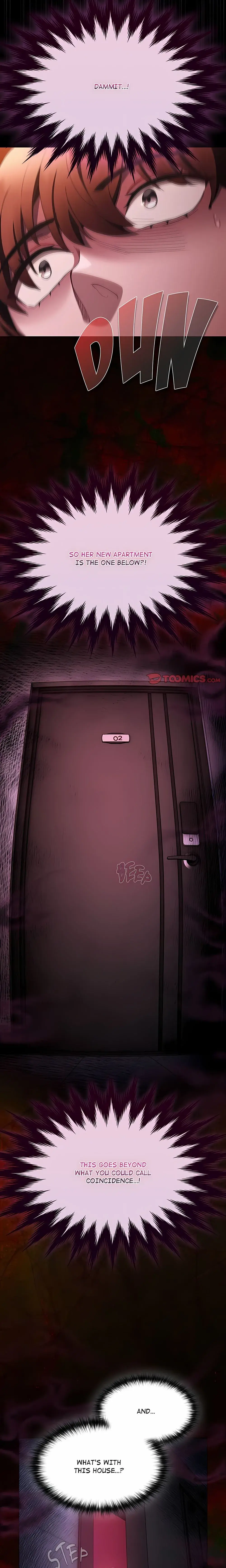 Believe Me I Offer You My First Chapter 45 - Page 6