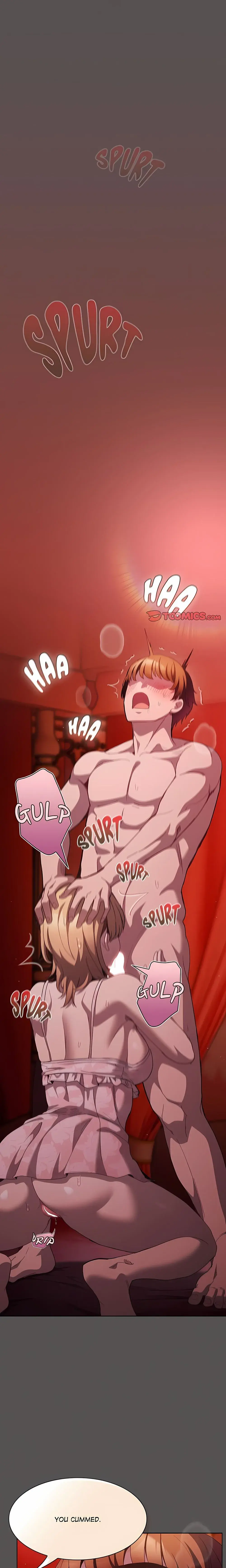 Believe Me I Offer You My First Chapter 46 - Page 1