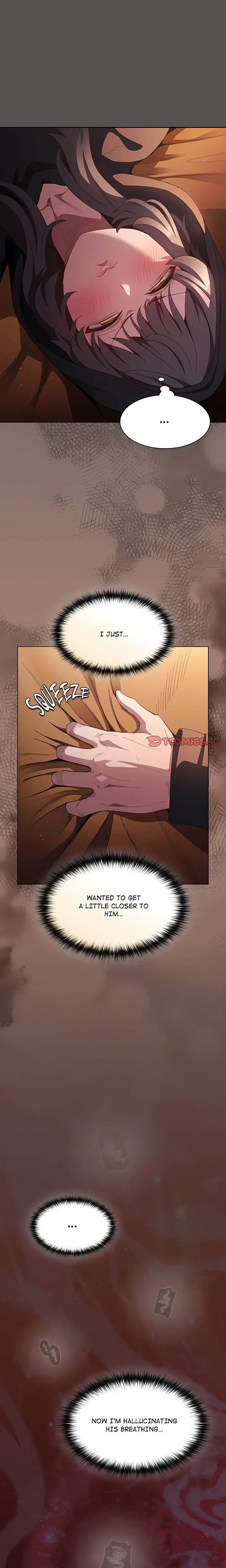 Believe Me I Offer You My First Chapter 46 - Page 11