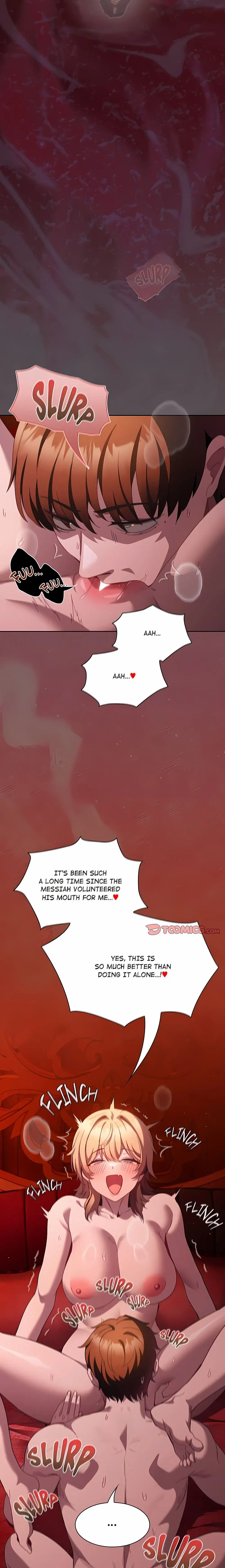 Believe Me I Offer You My First Chapter 46 - Page 12