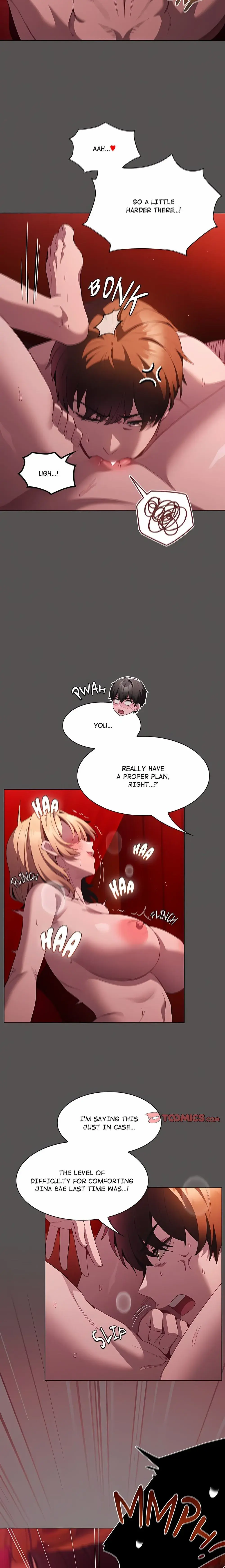 Believe Me I Offer You My First Chapter 46 - Page 13