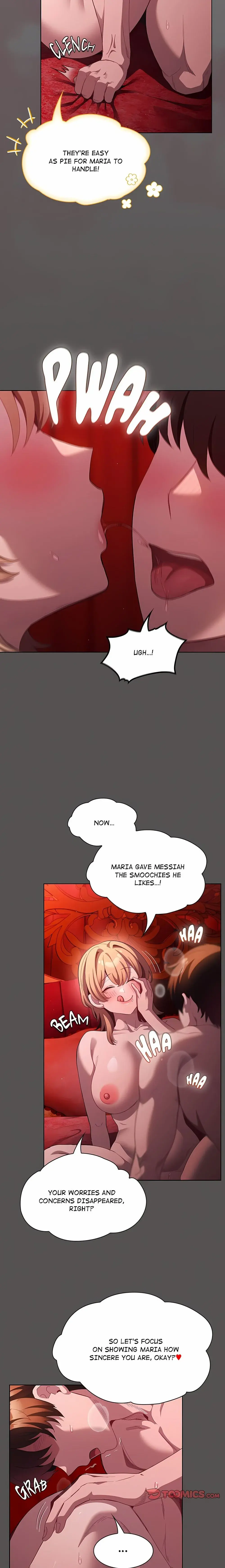 Believe Me I Offer You My First Chapter 46 - Page 15
