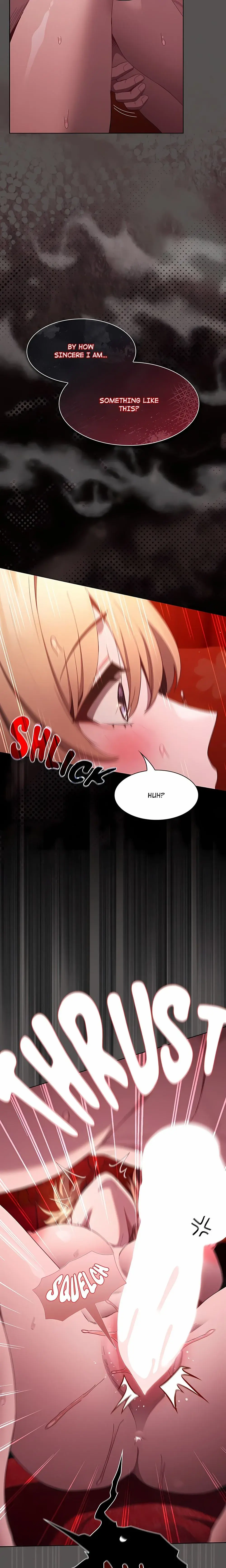 Believe Me I Offer You My First Chapter 46 - Page 16