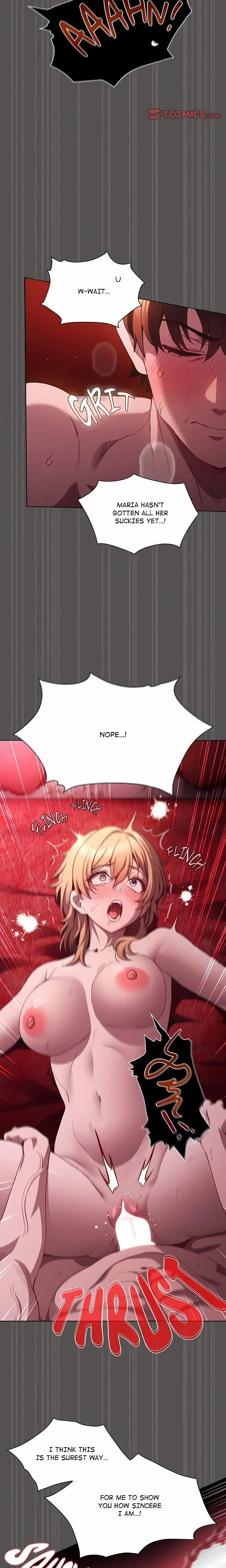 Believe Me I Offer You My First Chapter 46 - Page 17