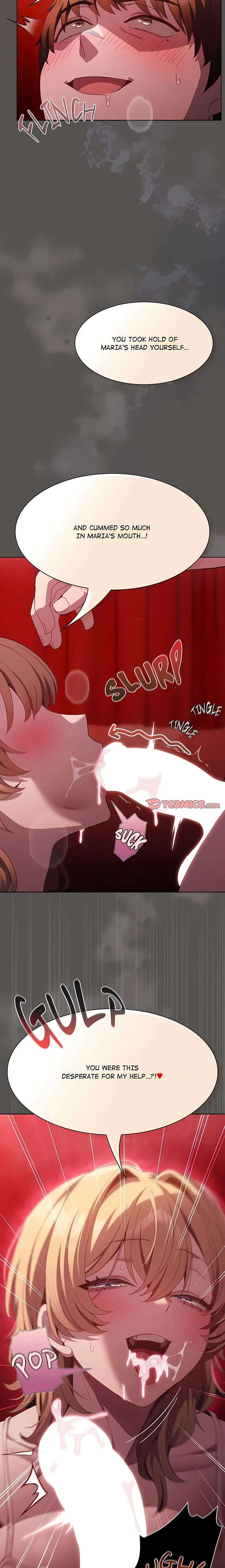 Believe Me I Offer You My First Chapter 46 - Page 2