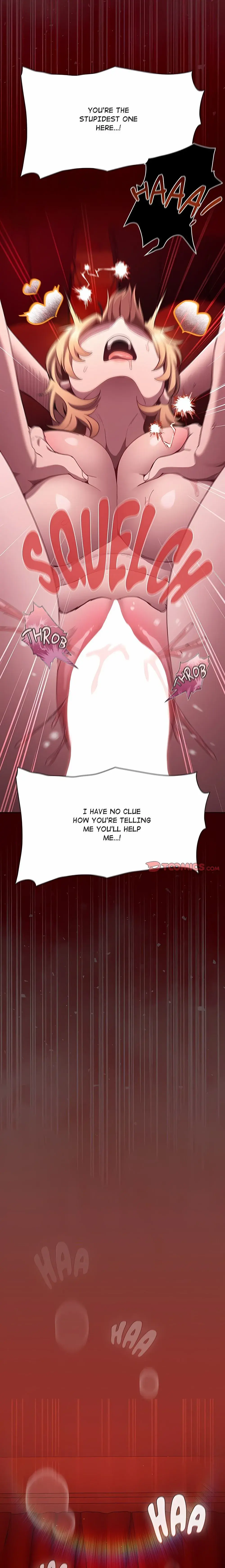 Believe Me I Offer You My First Chapter 46 - Page 21