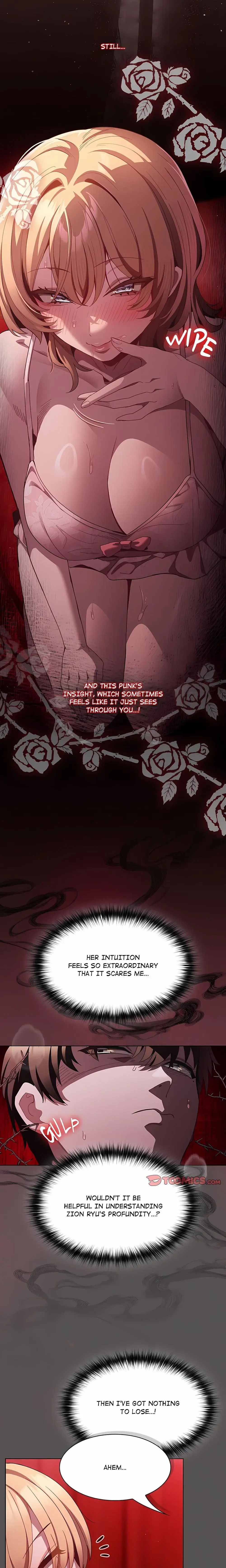 Believe Me I Offer You My First Chapter 46 - Page 4