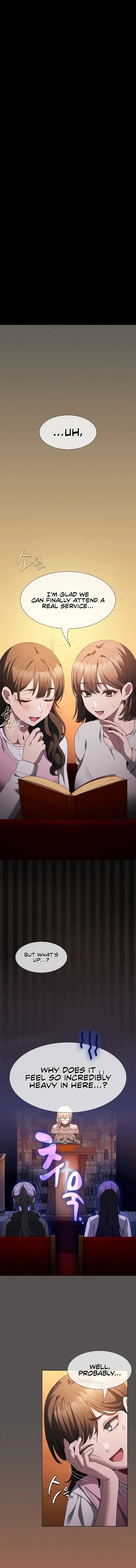Believe Me I Offer You My First Chapter 48 - Page 1