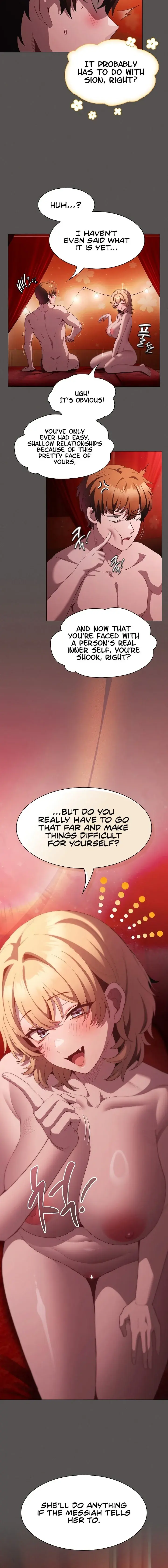 Believe Me I Offer You My First Chapter 48 - Page 12