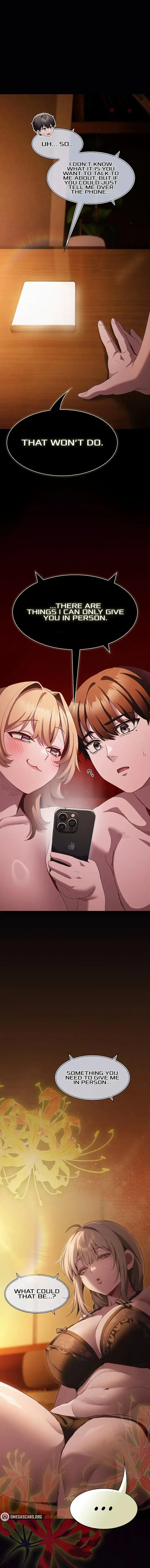 Believe Me I Offer You My First Chapter 48 - Page 18