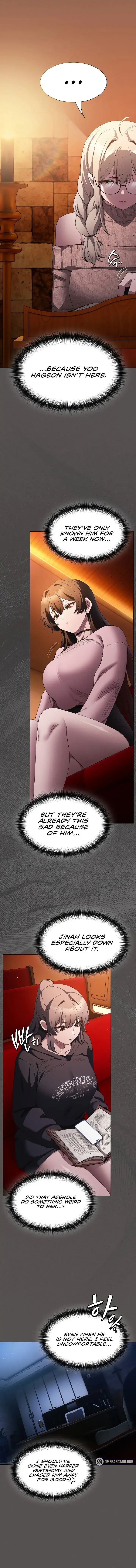 Believe Me I Offer You My First Chapter 48 - Page 2
