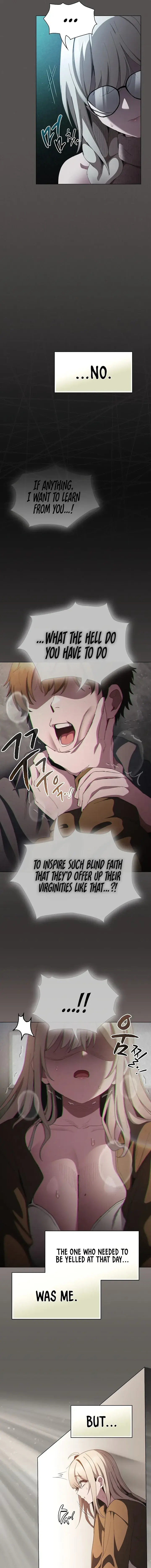 Believe Me I Offer You My First Chapter 48 - Page 3