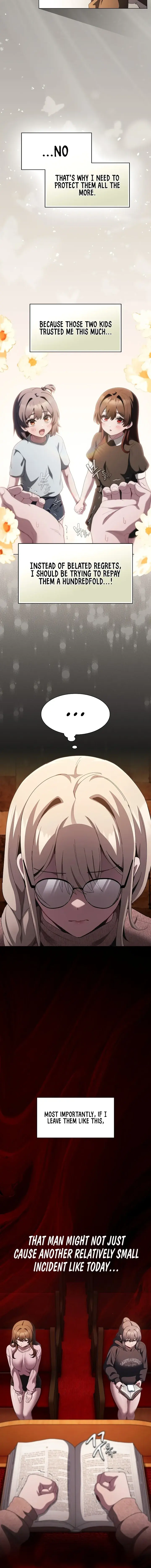 Believe Me I Offer You My First Chapter 48 - Page 4