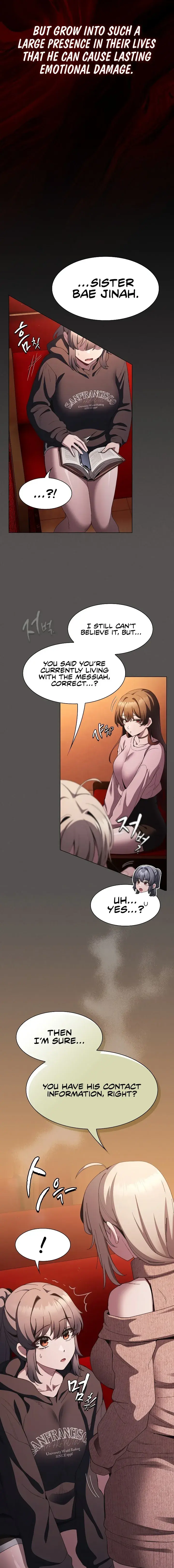 Believe Me I Offer You My First Chapter 48 - Page 5