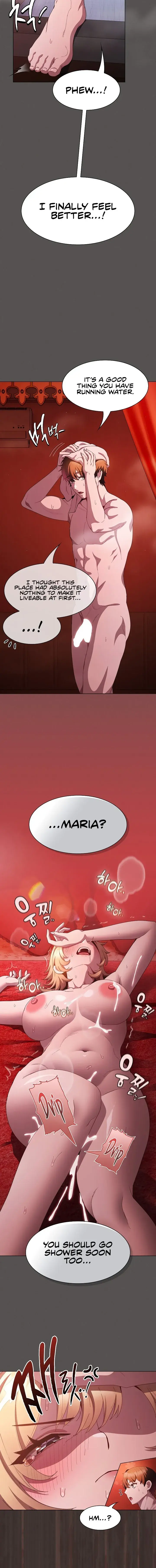 Believe Me I Offer You My First Chapter 48 - Page 8
