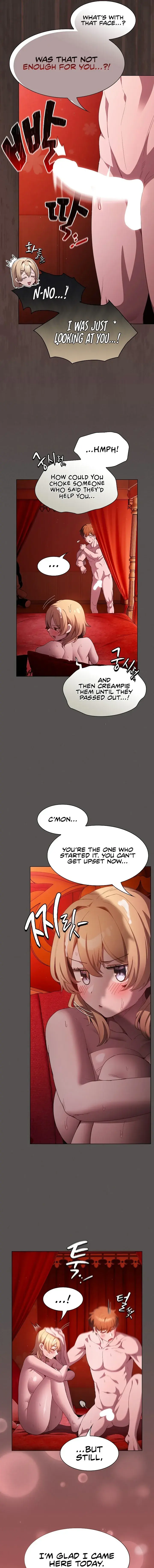 Believe Me I Offer You My First Chapter 48 - Page 9