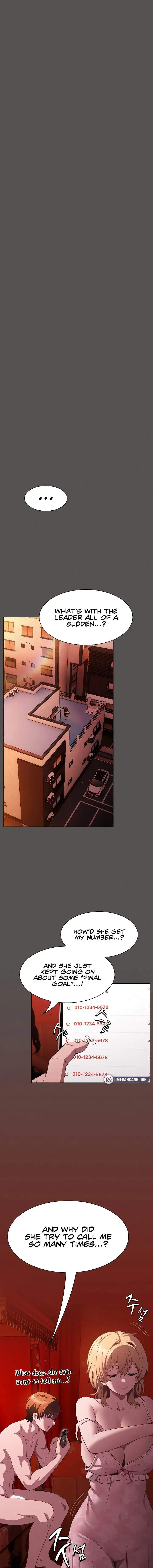 Believe Me I Offer You My First Chapter 49 - Page 1