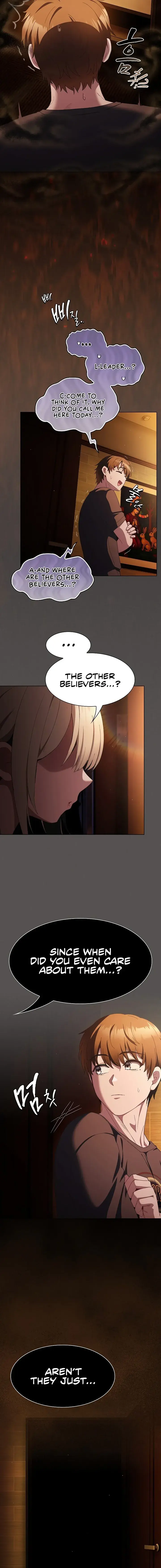 Believe Me I Offer You My First Chapter 49 - Page 10