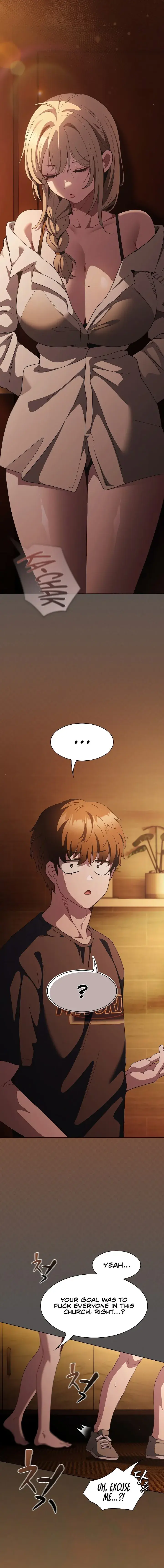 Believe Me I Offer You My First Chapter 49 - Page 12