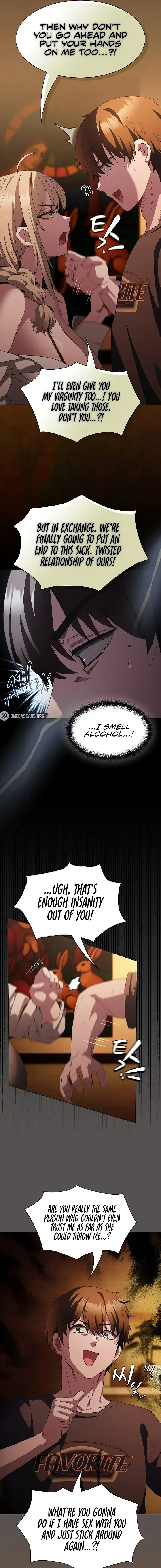 Believe Me I Offer You My First Chapter 49 - Page 13